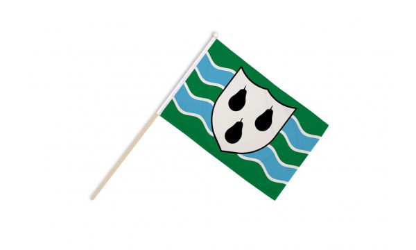 Worcestershire (New) Hand Flags